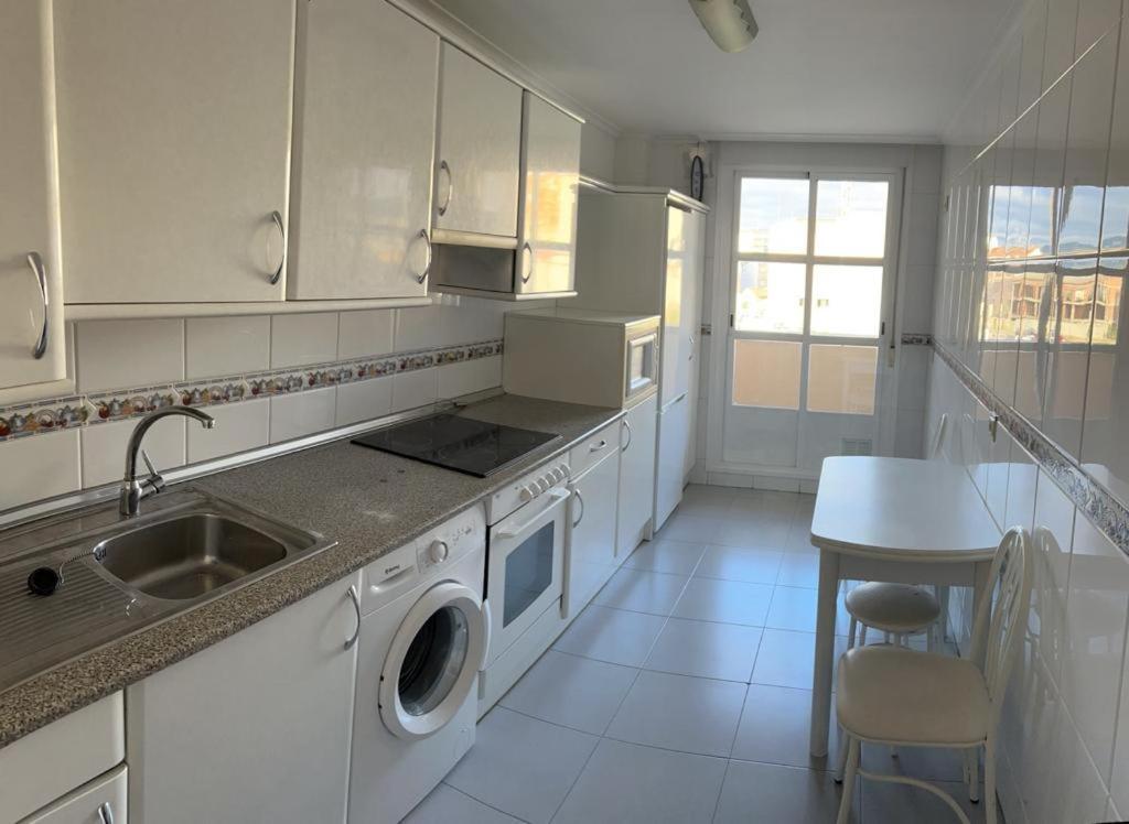 Apartamento Magdalena Haro Exteriör bild