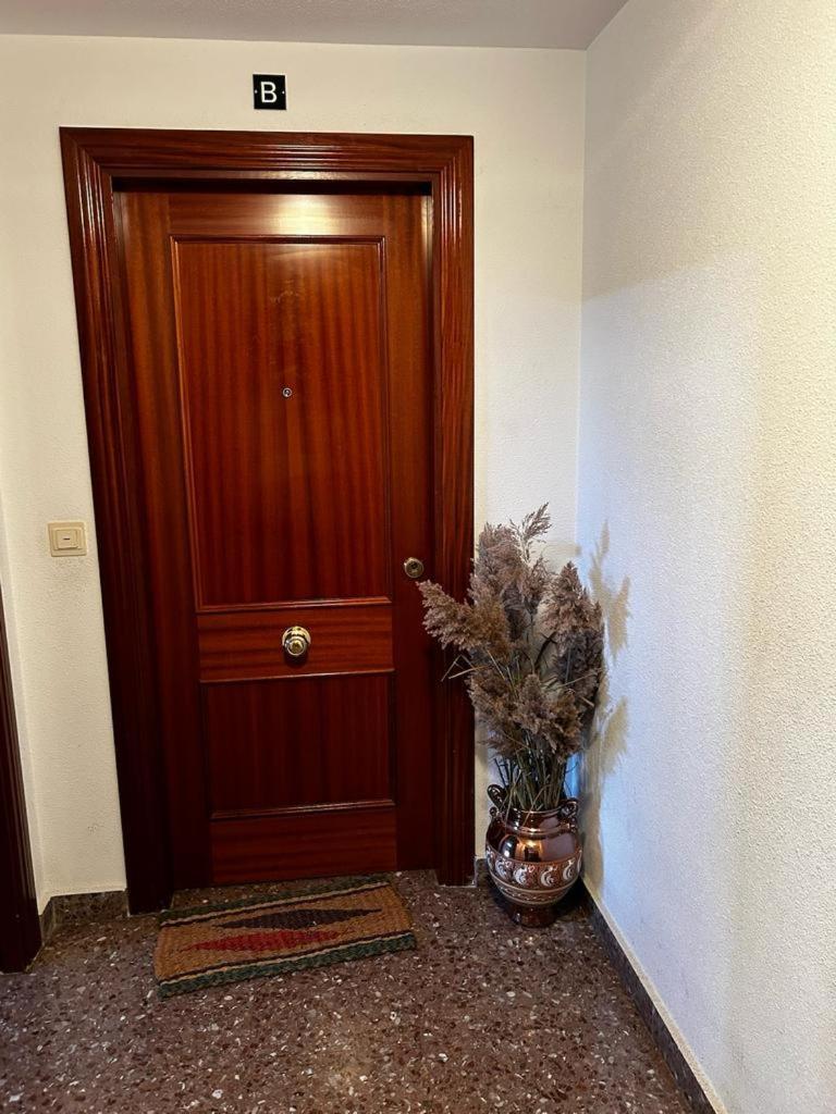 Apartamento Magdalena Haro Exteriör bild