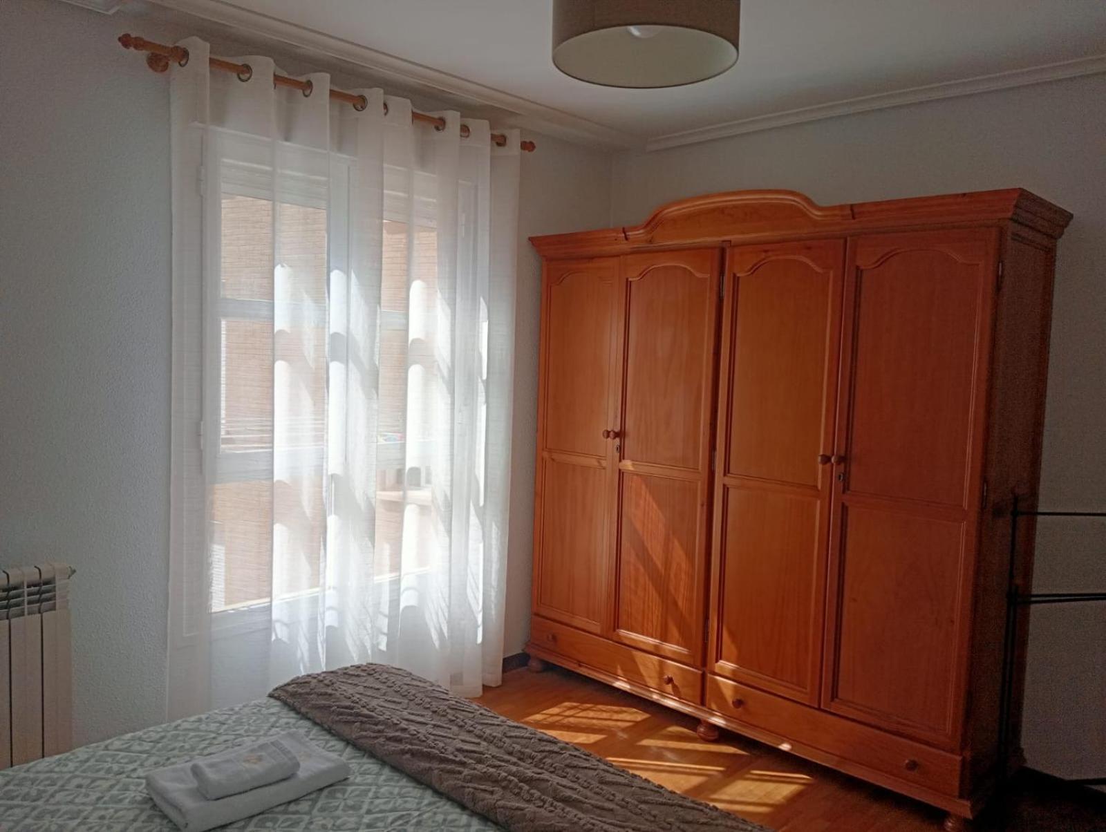 Apartamento Magdalena Haro Exteriör bild