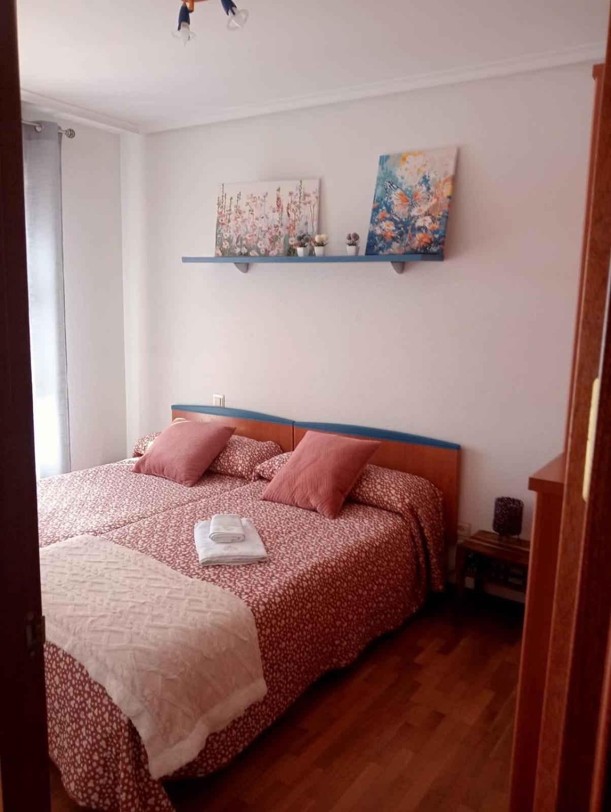 Apartamento Magdalena Haro Exteriör bild