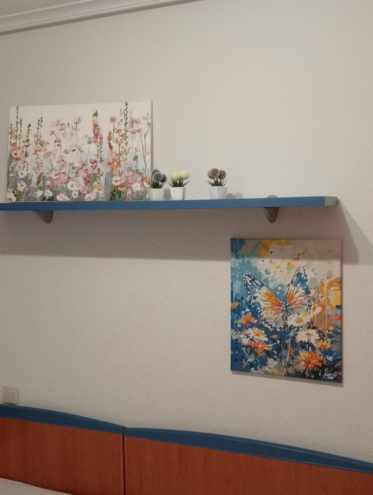 Apartamento Magdalena Haro Exteriör bild